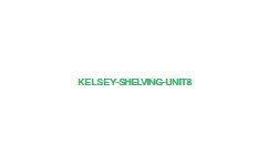KELSEY Shelving Unit