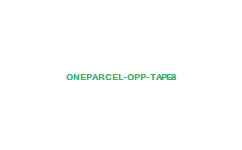 OneParcel OPP Tape